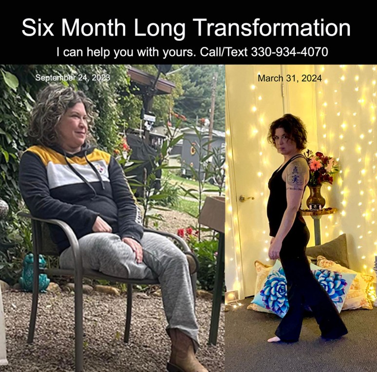 How I Lost the Weight at Almost&nbsp;50