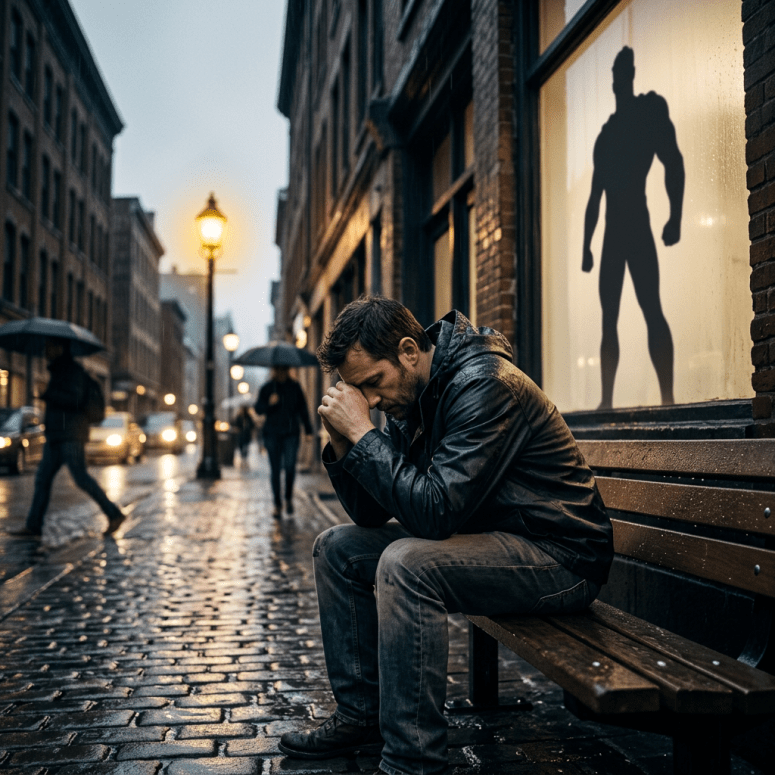 This “masculinity crisis” is the reason I have never been married & I fear my generation is to&nbsp;blame.